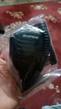 De baofeng uv-5r portátil PTT portátil altavoz dos manera micrófono altavoz Radio para caminar talkie Baofeng UV 5R 5RA 5RE 5R Plus