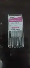 Dental-Endodontic Drill Files Gates AZDENT Glidden Steel -1-6 6pcs/Box Reamers Peeso