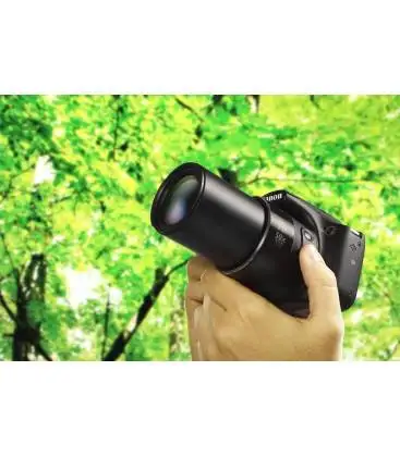 US $343.50 CANON POWERSHOT SX540 HS BLACK