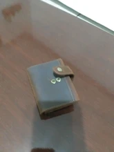 Men Wallets Card-Case Credit-Card-Holder Contacts Aluminium-Box Business Rfid Customize