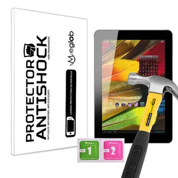 

Screen protector Anti-Shock Anti-scratch Anti-Shatter compatible with Tablet Ainol Novo9 Spark