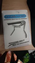 HG-accesorios universales para guitarra Capo, llave de cambio rápido, Metal de aleación de aluminio, guitarra acústica clásica, Capo para piezas de guitarra