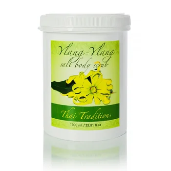 

Hydrochloric body scrub Ylang-Ylang, 1000 ml.