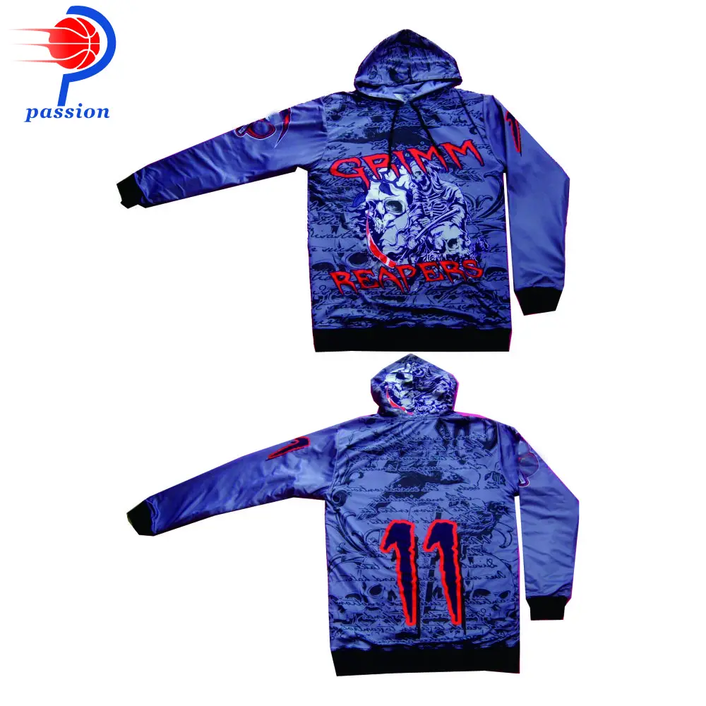 MOQ 5 pcs $36 each Men's High Quality Custom Sublimated Print Sport Baseball  Hoodies - AliExpress