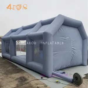 Free Shipping Inflatable Spray Booth Inflatable Paint Booth Tent Inflatable  Car Spray Booth For Sale - AliExpress