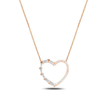 

14 carat Gold Heart Pendant