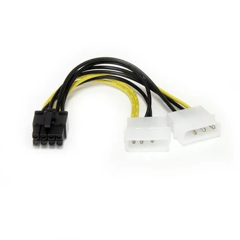 

PCIE VIDEO card power adapter cable