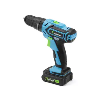 

Cordless drill-screwdriver Xiaomi Tonfon impact drill 12V 1500 mAh