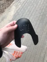 Protector Shield Shoe-Stretcher Support Toe-Cap Bending Anti-Crease Lightweight-Keeping