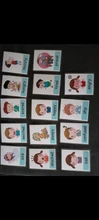 Tarjetas de aprendizaje Montessori para niños, juguetes educativos para edades tempranas, 14 Uds.