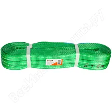Стропы текстильные петлевые gigant stp-2/6