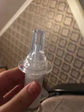 Utensilios de alimentación para niños y bebés, alimentador de aguja, dispensador de gotero, chupete, medicina inteligente, multicolor, novedad