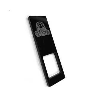 

DOOR CUPRA 18650 FULL ENGRAVED BLACK