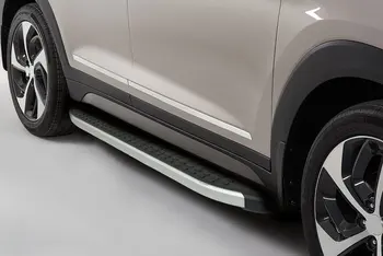 

Ssangyong Musso Armada Alu Side Step 2019 and Post