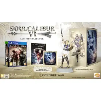 

SoulCalibur VI Collector PS4 Game
