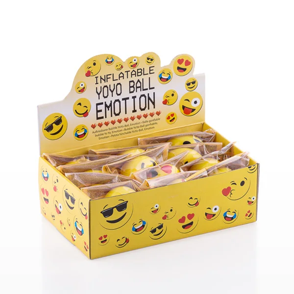 Надувной мяч Emotion yoyho Junior Know|Игрушечная бытовая техника и уборка| |
