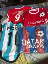 Elevada-traje deportivo para niños de 0 a 2 años, pelele a rayas blancas y azules de manga corta, ropa activa con patrón de pie, traje de verano