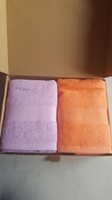 Bath-Towel-Set 4-Washcloths. Large Cotton Luxury 2 SEMAXE Pack-Of-8