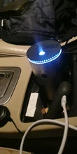 Baseus Air Humidifier Aroma Essential Oil Diffuser for Home Car USB Fogger Mist Maker