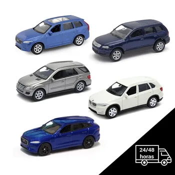 

Cars 4x4 - 5 cars of collection on scala 1:64