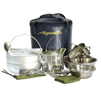 

Set for picnic aquatic is suitable for 6 people, blue пн-02-6с