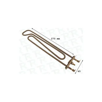 

Dishwasher resistance 2500w Dishwasher Electrobar Ndustrial