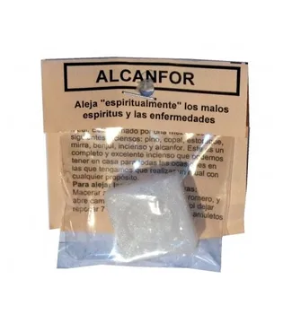

Camphor