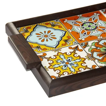 

Tea Tray (ceramic surface)