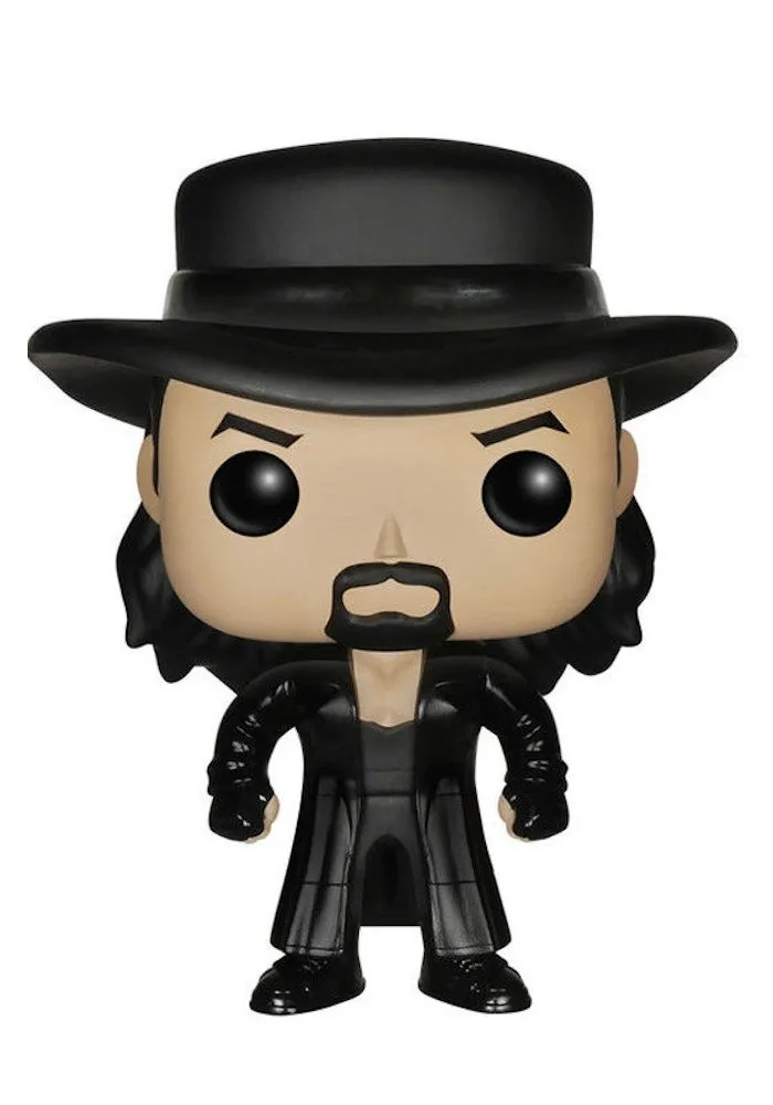 the undertaker funko pop