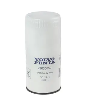 

Oil filter BY-PACC VP (replaces 21632901) 22030852