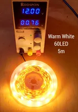 Tape-Light Ribbon Led-Strip Home-Decor White 2835 24V 12V 5m 10m 20m Natural 240/480