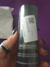 Aplicador de queratina para la pérdida del cabello, polvos de fibra de construcción para el crecimiento del cabello, Spray de estilismo, extensión de polvo de Color para adelgazamiento