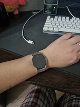Reloj de pulsera de cuarzo y acero inoxidable para hombre, cronógrafo ultrafino de malla de lujo, masculino, envío gratis