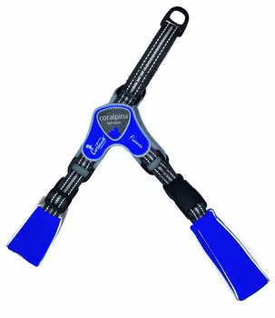 

Cortina soft harness Fiames blue SZ10 80-92 cm, 35-45 kg