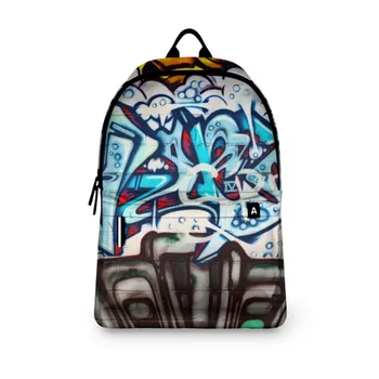 

Backpack 3D Graffiti