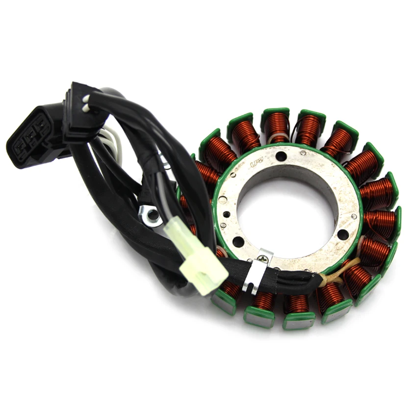 

Motorcycle Stator Coil Comp For Yamaha XVS1300CU XVS1300 XVS1300CT XVS1300 Custom XVS1300A Midnight Star V-Star Classic Tourer