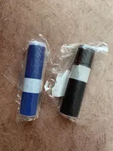 FORAUTO Car Styling Carbon Fiber 3D Car Stickers 10cm x 127cm Tint Vinyl Film