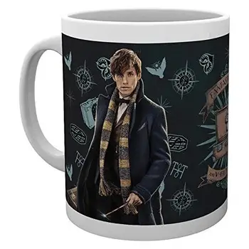 

Fantastic Beasts - Newt only (Cup) cool animals and where Trovarli7.15