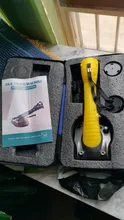 Máquina de azulejos de 1000W, vibrador de azulejos, ventosa ajustable, portátil, automático, herramienta de nivelación con 2 baterías