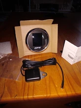 Velocímetro con antena GPS para coche de barco, odómetro ajustable, voltímetro, 9-32V, pantalla TFT, resistente al agua