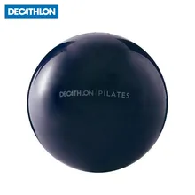 ФИТБОЛ ДЛЯ ПИЛАТЕСА УТЯЖЕЛЕННЫЙ 900 Г СИНИЙ DOMYOS. Decathlon