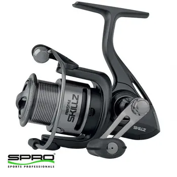 

Spro Skillz 2000 PD 6 + 1BB Freestyle Lrf Spin Rod Machine