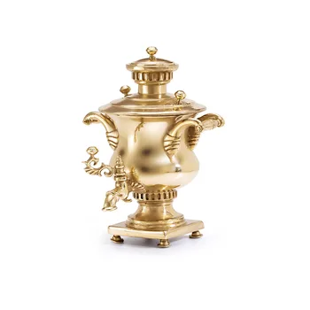

Brass souvenir made of 0,01 brass, Nordic