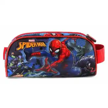 

Spiderman Case Book Danger