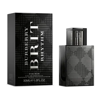 

BURBERRY BRIT RHYTHM EAU OOF TOILETTE FOR HIM 30ML VAPORIZER