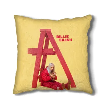 

Pillow 3D Billie Eilish