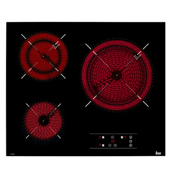 Стеклокерамическая варочная поверхность Teka TT6320 60 см