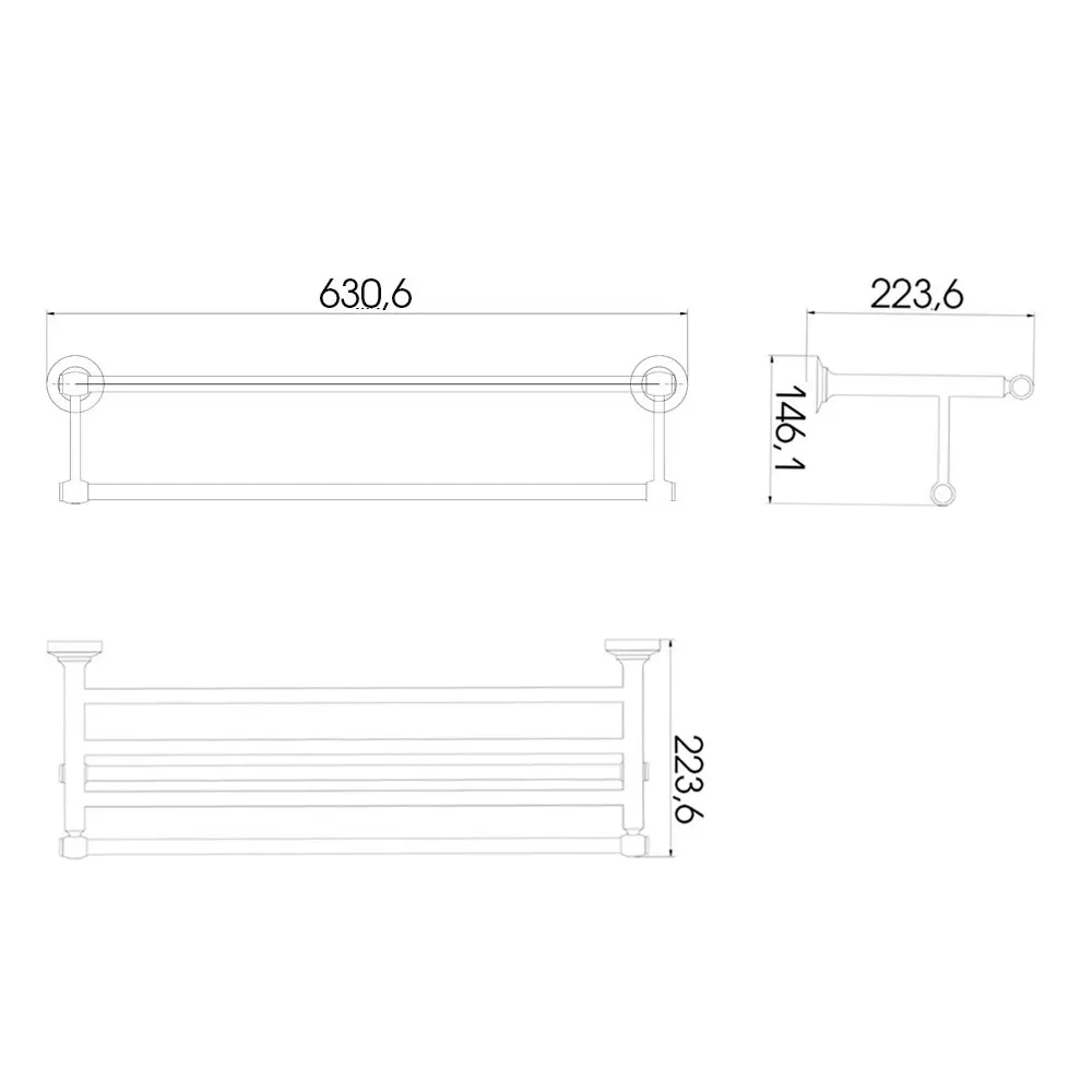 Лента с платформой RB52010