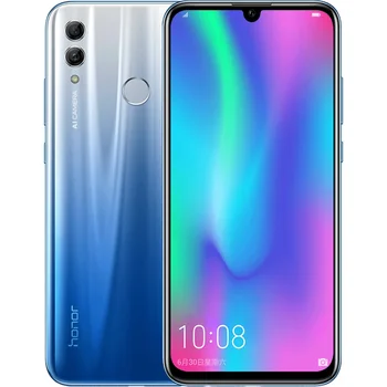 

Huawei Honor 10 Lite 64GB Dual Sim Sky Blue