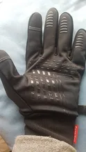 Guantes de correr para deportes al aire libre para hombre y mujer, gran oferta, cálidos, con pantalla táctil, para gimnasio, Fitness, de dedo completo, guantes mágicos de punto